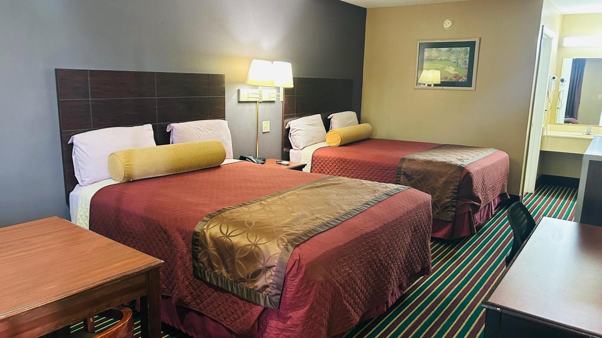 Budget Inn Beebe ภายนอก รูปภาพ