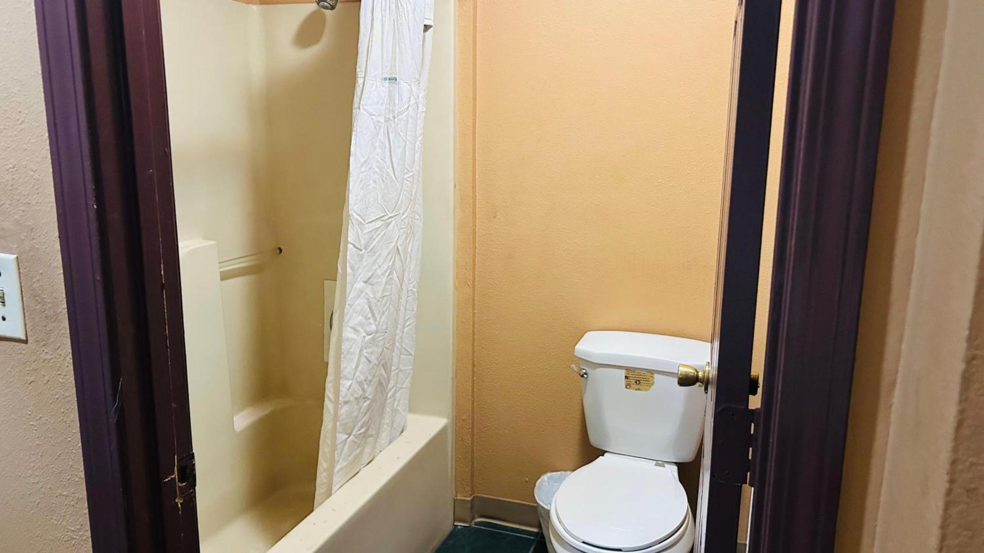 Budget Inn Beebe ภายนอก รูปภาพ