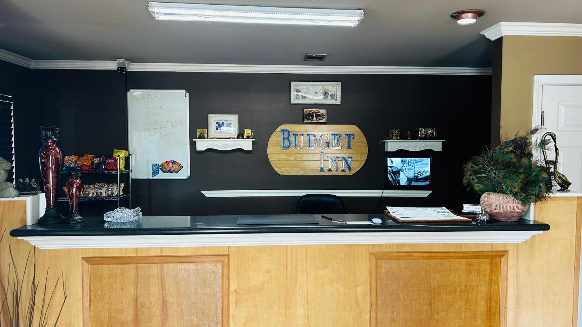 Budget Inn Beebe ภายนอก รูปภาพ